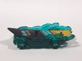 2021 Hot Wheels HW Daredevils Surf's Up Turquoise Teal Die Cast Toy Car Vehicle