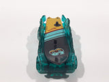 2021 Hot Wheels HW Daredevils Surf's Up Turquoise Teal Die Cast Toy Car Vehicle