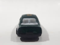 Unknown Brand Dark Green Sports Car A.D Die Cast Toy Car Vehicle