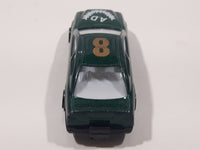 Unknown Brand Dark Green Sports Car A.D Die Cast Toy Car Vehicle