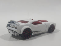 2014 Hot Wheels Multipack Exclusive Fast Fish White Die Cast Toy Car Vehicle