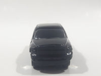 Maisto 2002 Dodge Ram 1500 Quad Cab Truck Black Die Cast Toy Car Vehicle