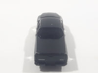 Maisto 2002 Dodge Ram 1500 Quad Cab Truck Black Die Cast Toy Car Vehicle