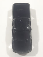 Maisto 2002 Dodge Ram 1500 Quad Cab Truck Black Die Cast Toy Car Vehicle
