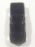 Maisto 2002 Dodge Ram 1500 Quad Cab Truck Black Die Cast Toy Car Vehicle