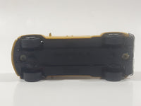 2003 Hasbro Maisto Tonka Ford Mighty F-350 Truck Yellow Die Cast Toy Car Vehicle