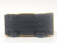 Maisto Vantasy Van Cruisin' Taxi Cab Yellow Die Cast Toy Car Vehicle