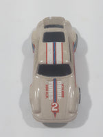 1974 Hot Wheels Color Changers Porsche 911 P-911 Light Brown Tan to Light Pink Die Cast Toy Car Vehicle