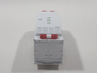 1996 Tomy Tomica No. 118 Super Ambulance White Die Cast Toy Car Vehicle with Slide Out Sides