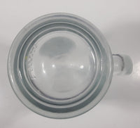 Vintage Carlsberg Lager Beer 5 1/2" Tall Glass Mug