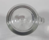 Vintage Molson Export Ale Beer Biere 5 1/2" Tall Glass Mug