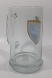 Vintage Old Vienna Lager Beer Biere 5 1/2" Tall Glass Mug