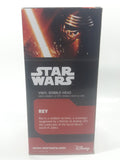 Funko Star Wars The Force Awakens Rey 5 1/2" Tall Vinyl Bobble Head New in Box