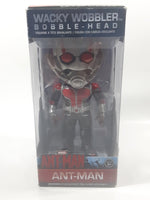 Funko Wacky Wobbler Marvel Avengers Initiative Ant-Man 7" Tall Vinyl Bobble Head New in Box