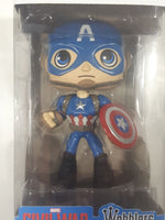 Funko Wobblers Marvel Captain America Civil War 5 3/4" Tall Vinyl Bobble Head New in Box