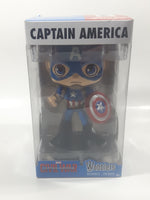 Funko Wobblers Marvel Captain America Civil War 5 3/4" Tall Vinyl Bobble Head New in Box