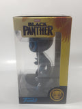 Funko Wobblers Marvel Avengers Black Panther Limited Glow Chase Edition Exclusive Marvel Collector Corps 5 3/4" Tall Vinyl Bobble Head New in Box