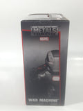 2016 Jada Metals Die Cast M59 Marvel Captain America Civil War War Machine 4 1/4" Tall Toy Figure New in Box