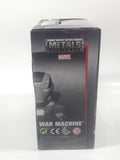 2016 Jada Metals Die Cast M59 Marvel Captain America Civil War War Machine 4 1/4" Tall Toy Figure New in Box