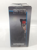 2016 Jada Metals Die Cast M370 DC Catwoman 4 1/4" Tall Toy Figure New in Box