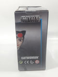 2016 Jada Metals Die Cast M370 DC Catwoman 4 1/4" Tall Toy Figure New in Box