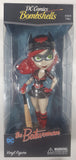 2017 Cryptozoic DC Comics Bombshells The Batwoman 7 1/2" Tall Vinyl Figure New in Box