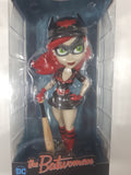 2017 Cryptozoic DC Comics Bombshells The Batwoman 7 1/2" Tall Vinyl Figure New in Box