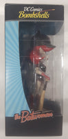 2017 Cryptozoic DC Comics Bombshells The Batwoman 7 1/2" Tall Vinyl Figure New in Box