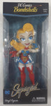 2017 Cryptozoic DC Comics Bombshells Supergirl 7 1/2" Tall Vinyl Figure New in Box