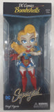 2017 Cryptozoic DC Comics Bombshells Supergirl 7 1/2" Tall Vinyl Figure New in Box