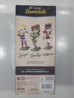 2017 Cryptozoic DC Comics Bombshells Supergirl 7 1/2" Tall Vinyl Figure New in Box