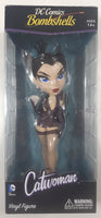 2016 Cryptozoic DC Comics Bombshells Catwoman 7 1/2" Tall Vinyl Figure New in Box