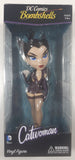 2016 Cryptozoic DC Comics Bombshells Catwoman 7 1/2" Tall Vinyl Figure New in Box