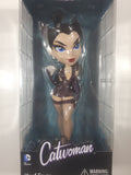 2016 Cryptozoic DC Comics Bombshells Catwoman 7 1/2" Tall Vinyl Figure New in Box