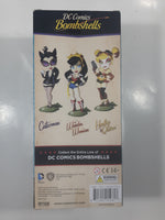 2016 Cryptozoic DC Comics Bombshells Catwoman 7 1/2" Tall Vinyl Figure New in Box