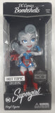 2017 Cryptozoic DC Comics Bombshells Exclusive Noir Edition Supergirl 7 1/2" Tall Vinyl Figure New in Box