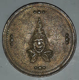 Clown Themed No Cash Value Metal Game Token Coin