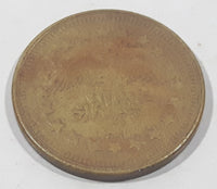 American Eagle Themed No Cash Value Metal Token Coin