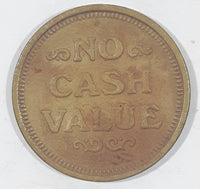 American Eagle Themed No Cash Value Metal Token Coin