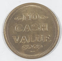 American Eagle Themed No Cash Value Metal Token Coin