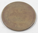 American Eagle Themed No Cash Value Metal Token Coin