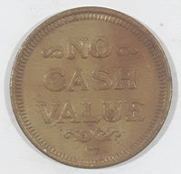 American Eagle Themed No Cash Value Metal Token Coin