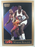 1990 SkyBox NBA Basketball Cards (Individual) Part 2