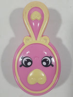 Moose Shopkins Pink Brush with Face Plastic Toy Character