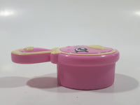 Moose Shopkins Pink Brush with Face Plastic Toy Character