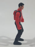 2001 Hasbro Action Man Mountain Climber 3 7/8" Tall Toy Action Figure