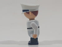 K'Nex Captain Airline Pilot 2 1/4" Tall Toy Action Figure