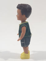 Barbie Skipper Babysitters Inc Toddler Brother 4 1/4" Tall Toy Action Figure