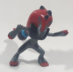 2011 McDonald's Pokemon Zoroark 3 3/8" Tall Toy Figure