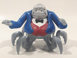 2001 McDonald's Disney Pixar Monsters Inc Henry J. Waternoose III 3 3/4" Tall Toy Figure